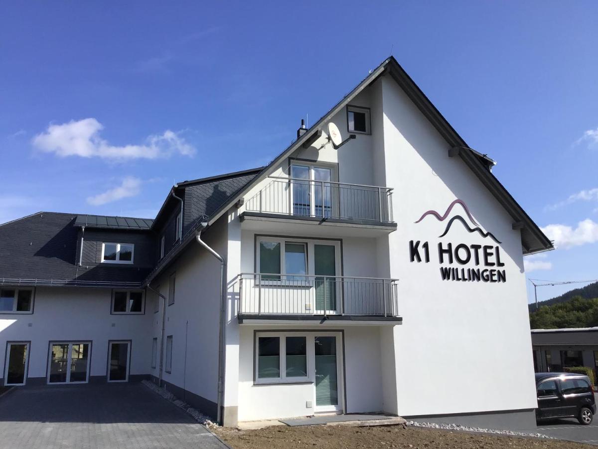 K1 Hotel Willingen Willingen  Exterior foto